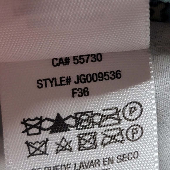 Juicy Couture Desert Paradise Floral Print Jumpsuit Romper Silk Shell Size 2 - Picture 16 of 16